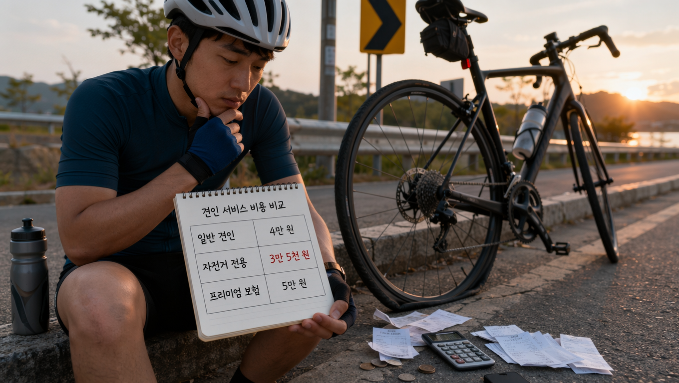 긴급 견인 서비스 이용 전 꼭 알아야 할 점