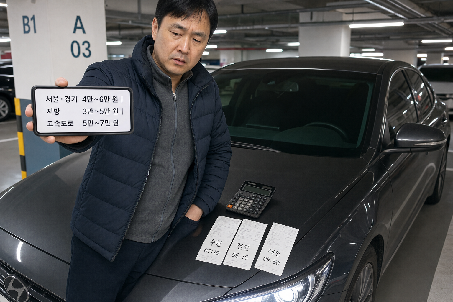 차문 열림 출동 신청 전 꼭 알아야 할 절차와 비용